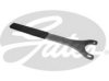 PEUGE 0606A1 Mounting Tools, timing belt